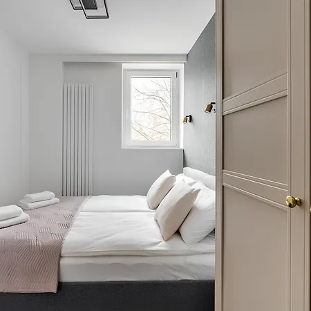 Apartment Flatbook - Center Kamienna Grobla *