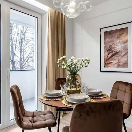 Flatbook - Center Kamienna Grobla Danzig