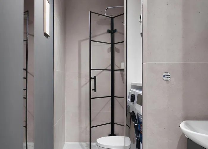 Flatbook - Center Kamienna Grobla * Гданьск