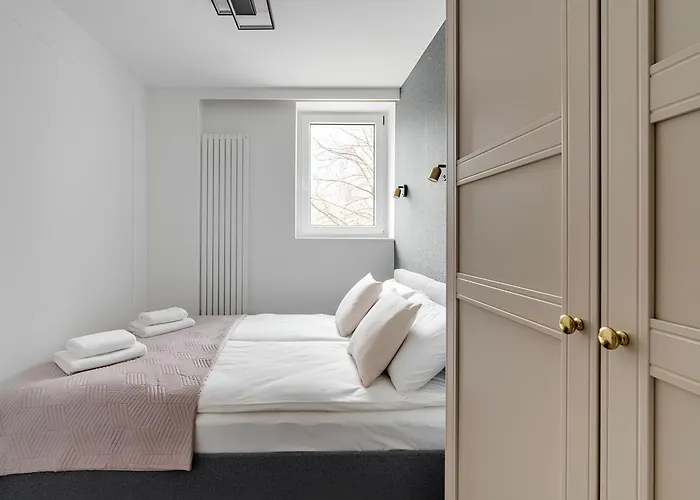 Апартаменты Flatbook - Center Kamienna Grobla *