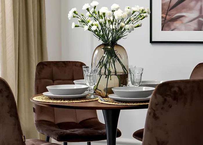 Flatbook - Center Kamienna Grobla Апартаменты *