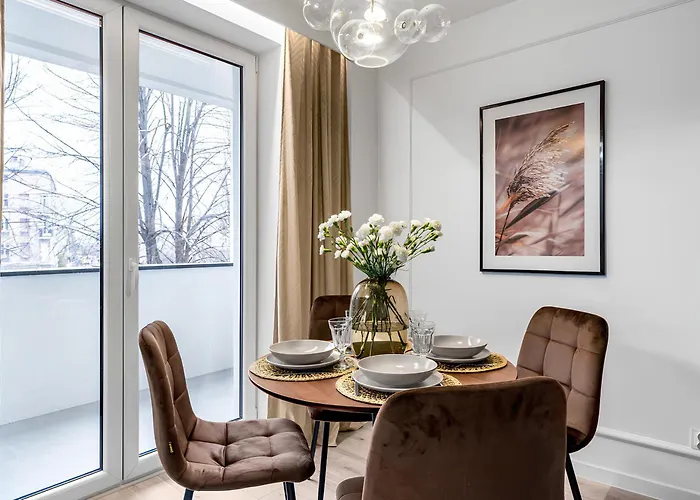 Flatbook - Center Kamienna Grobla Гданьск