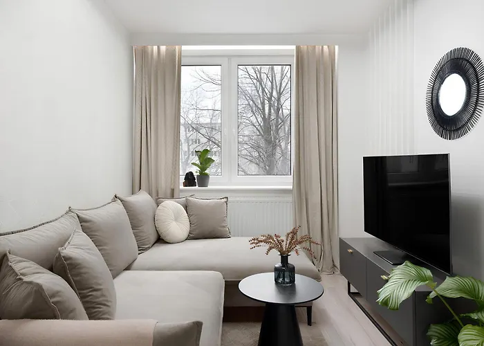 Flatbook - Center Kamienna Grobla * Gdańsk